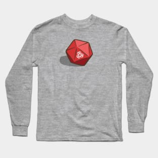 Endless D20 Long Sleeve T-Shirt